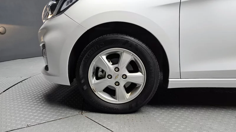 Daewoo Spark