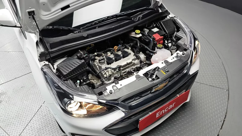 Daewoo Spark