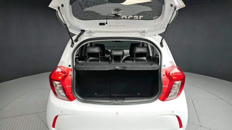 Daewoo Spark