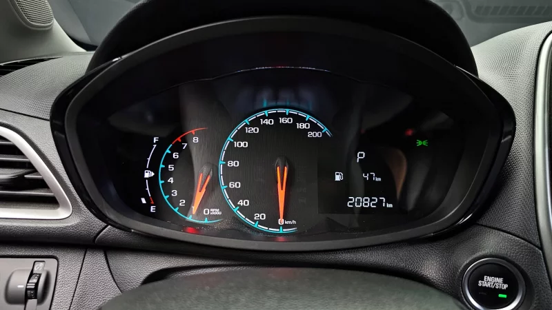 Daewoo Spark