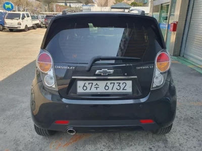 Daewoo Spark