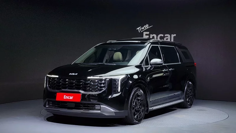 Kia Carnival