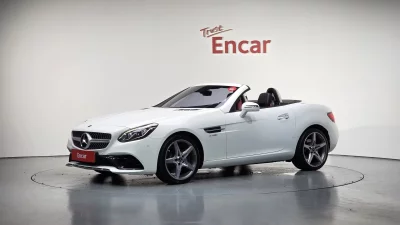 Mercedes-Benz SLC-Class