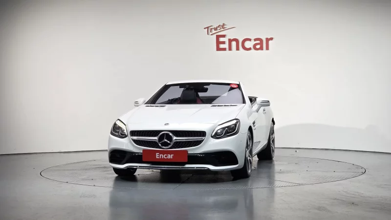 Mercedes-Benz SLC-Class