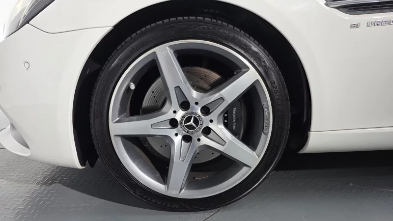 Mercedes-Benz SLC-Class