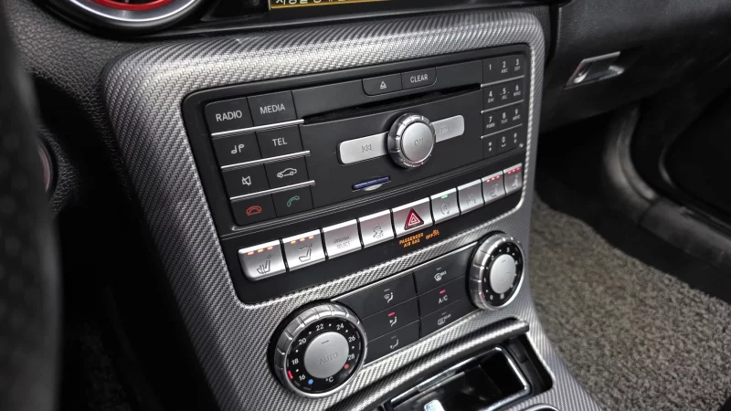 Mercedes-Benz SLC-Class