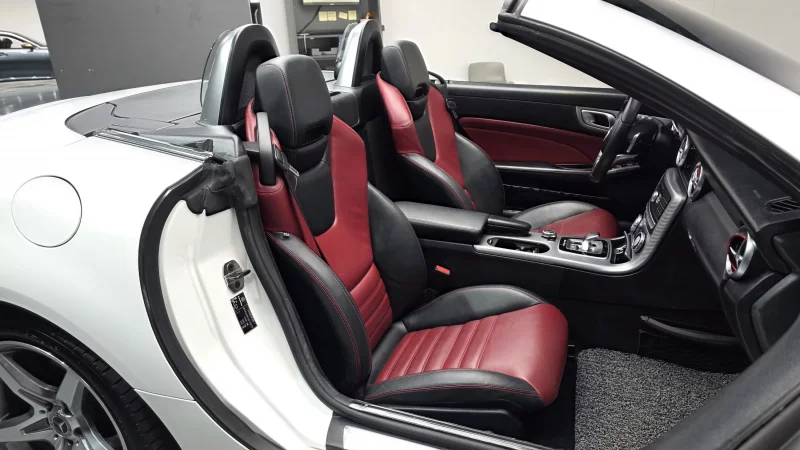 Mercedes-Benz SLC-Class