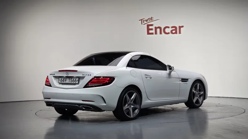 Mercedes-Benz SLC-Class