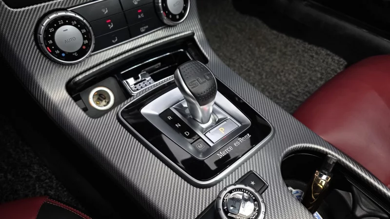 Mercedes-Benz SLC-Class