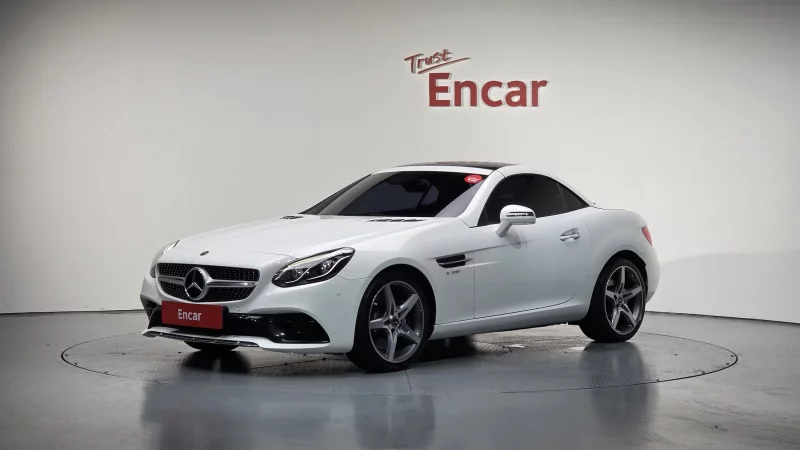 Mercedes-Benz SLC-Class