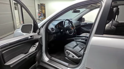 Mercedes-Benz M-class