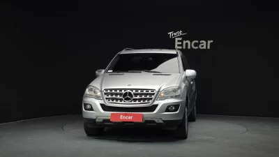 Mercedes-Benz M-class