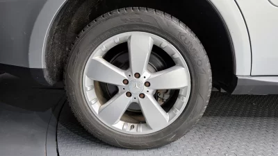 Mercedes-Benz M-class