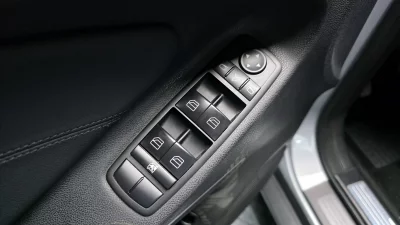 Mercedes-Benz M-class