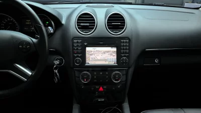 Mercedes-Benz M-class