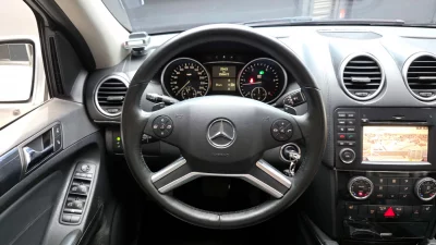 Mercedes-Benz M-class
