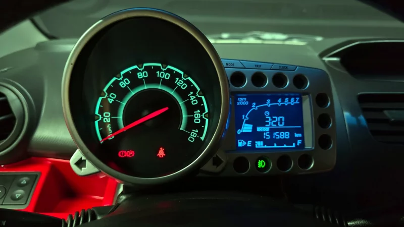 Daewoo Matiz