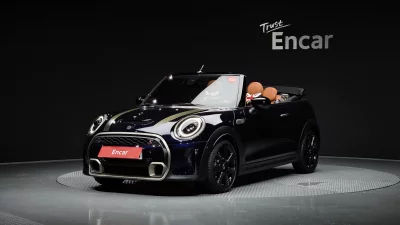 MINI Cooper Convertible