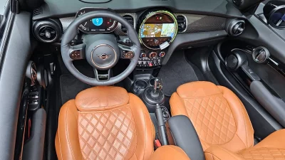 MINI Cooper Convertible