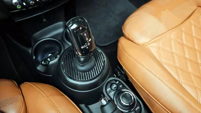 MINI Cooper Convertible