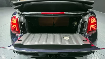 MINI Cooper Convertible