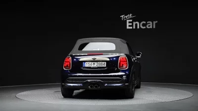 MINI Cooper Convertible