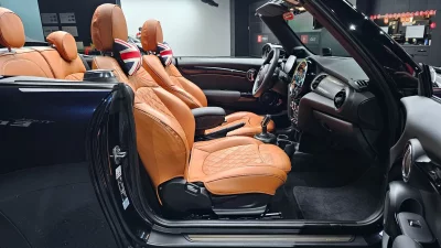 MINI Cooper Convertible