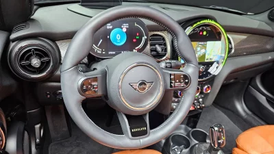 MINI Cooper Convertible