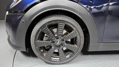 MINI Cooper Convertible