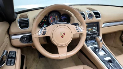 Porsche BOXSTER