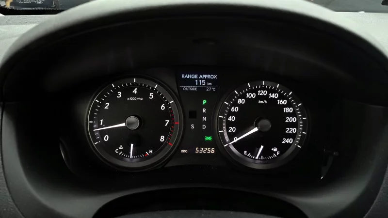 Lexus ES