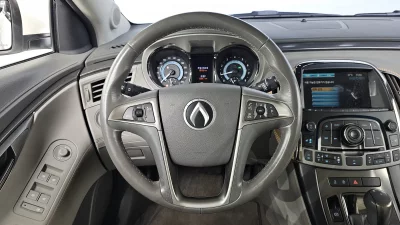 Daewoo Alpheon