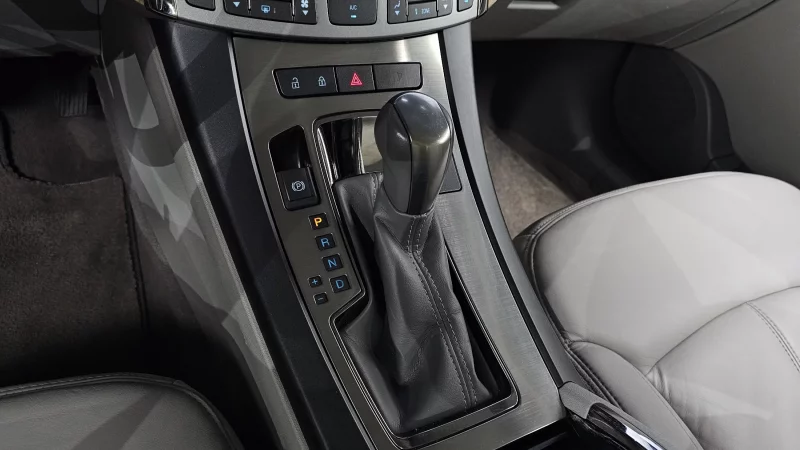 Daewoo Alpheon