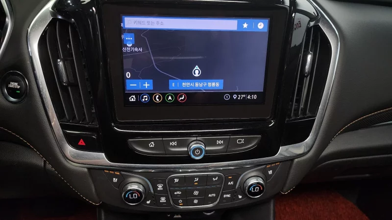 Daewoo Traverse