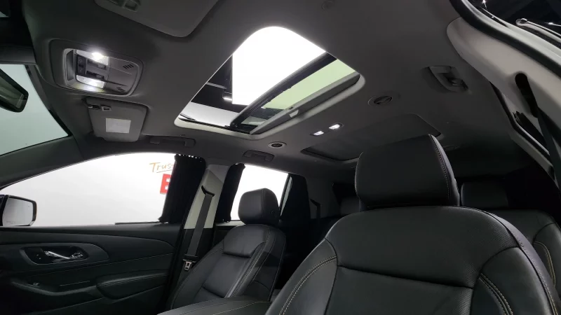 Daewoo Traverse