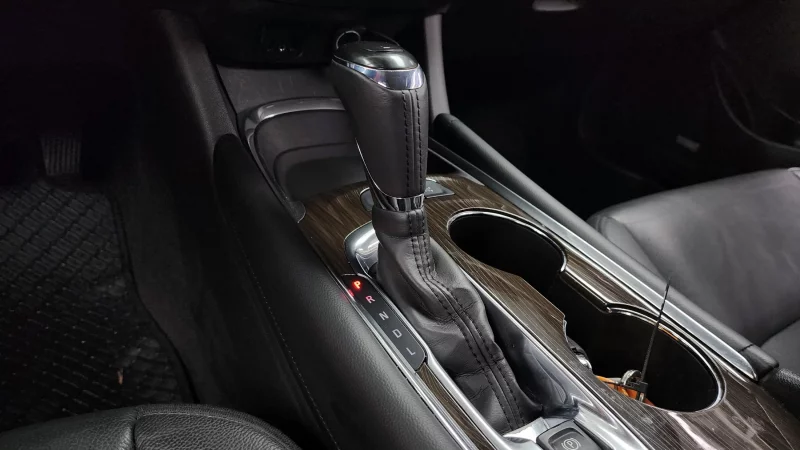Daewoo Malibu