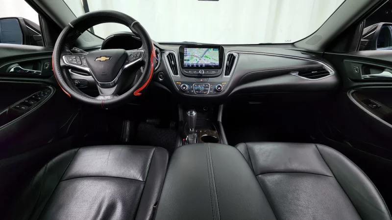 Daewoo Malibu