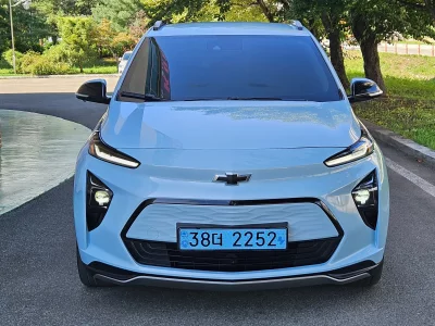 Daewoo 볼트 EUV
