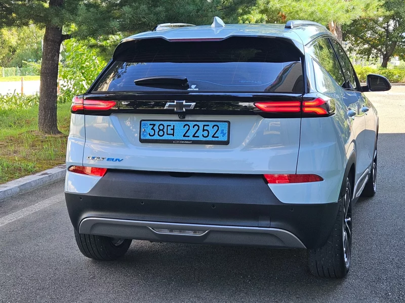 Daewoo 볼트 EUV