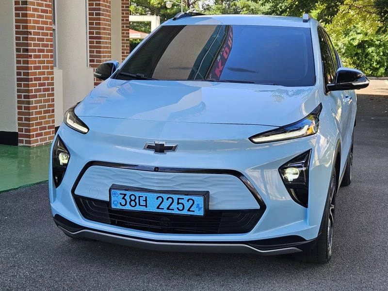 Daewoo 볼트 EUV