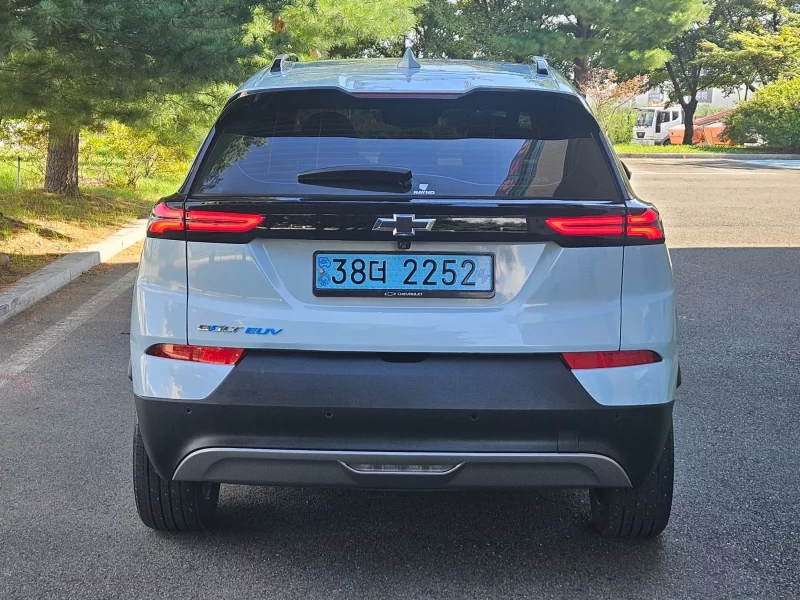Daewoo 볼트 EUV