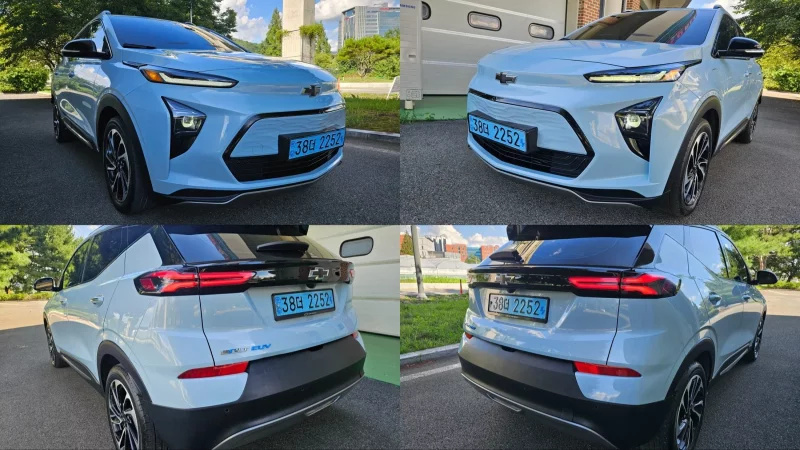 Daewoo 볼트 EUV