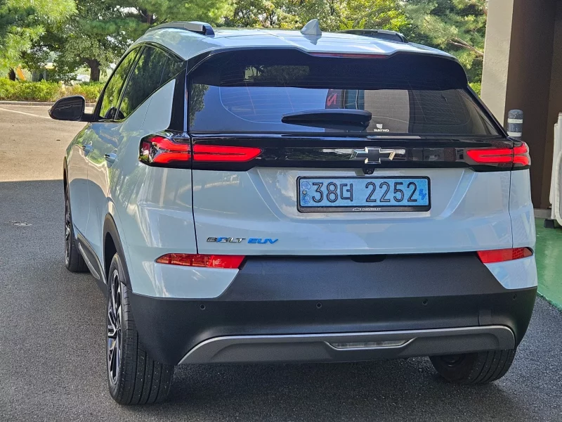 Daewoo 볼트 EUV