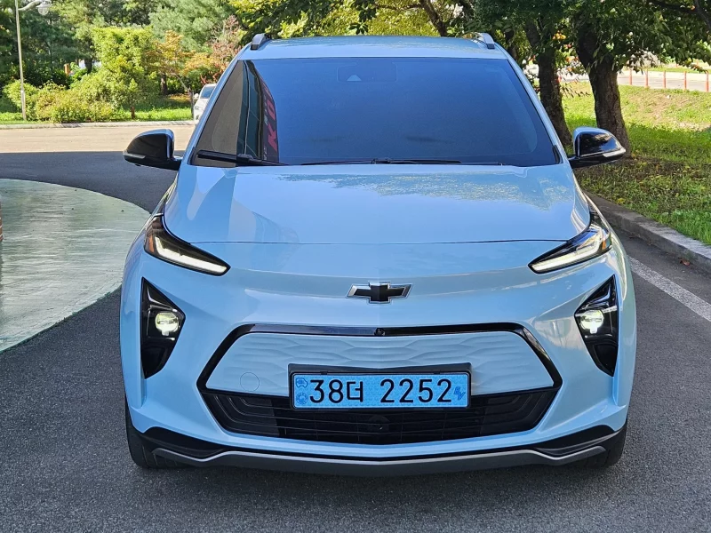 Daewoo 볼트 EUV
