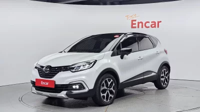 Renault Samsung QM3