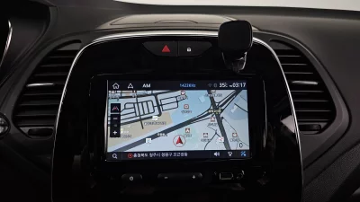Renault Samsung QM3