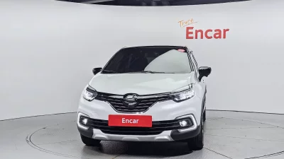 Renault Samsung QM3