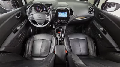 Renault Samsung QM3