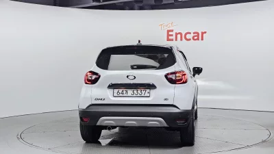 Renault Samsung QM3