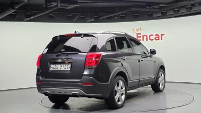 Daewoo Captiva